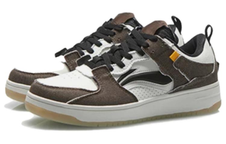 Lookbook 李宁凡层Pro‘白棕’ AGCR313-3