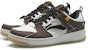 Li-Ning Fan Layer Pro 'Putih Coklat' AGCR313-3