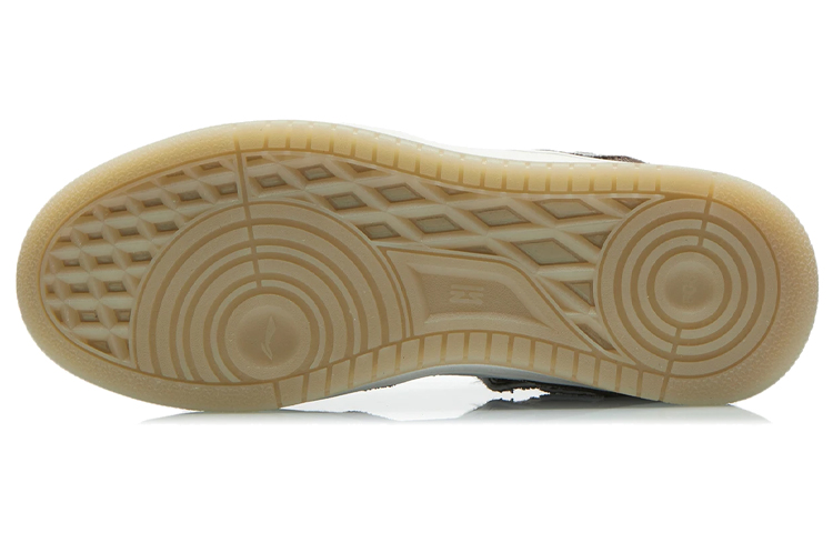 Shop 李宁凡层Pro‘白棕’ AGCR313-3