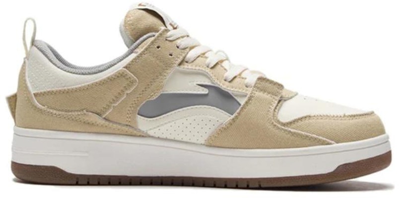 Li-Ning Fan Layer Pro 'White Khaki' AGCR313-6 Order Li-Ning Fan Layer Pro 'White Khaki' AGCR313-6