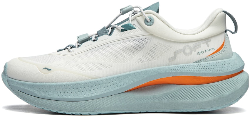 Li-Ning Fashion 'White Blue' AGLU037-5 Buy Li-Ning Fashion 'White Blue' AGLU037-5