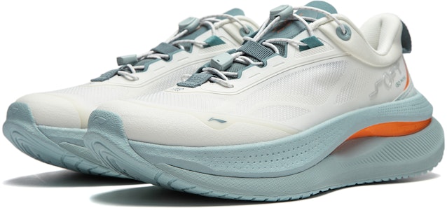 Li-Ning Moda 'Blanco Azul' AGLU037-5 Lookbook Li-Ning Moda 'Blanco Azul' AGLU037-5