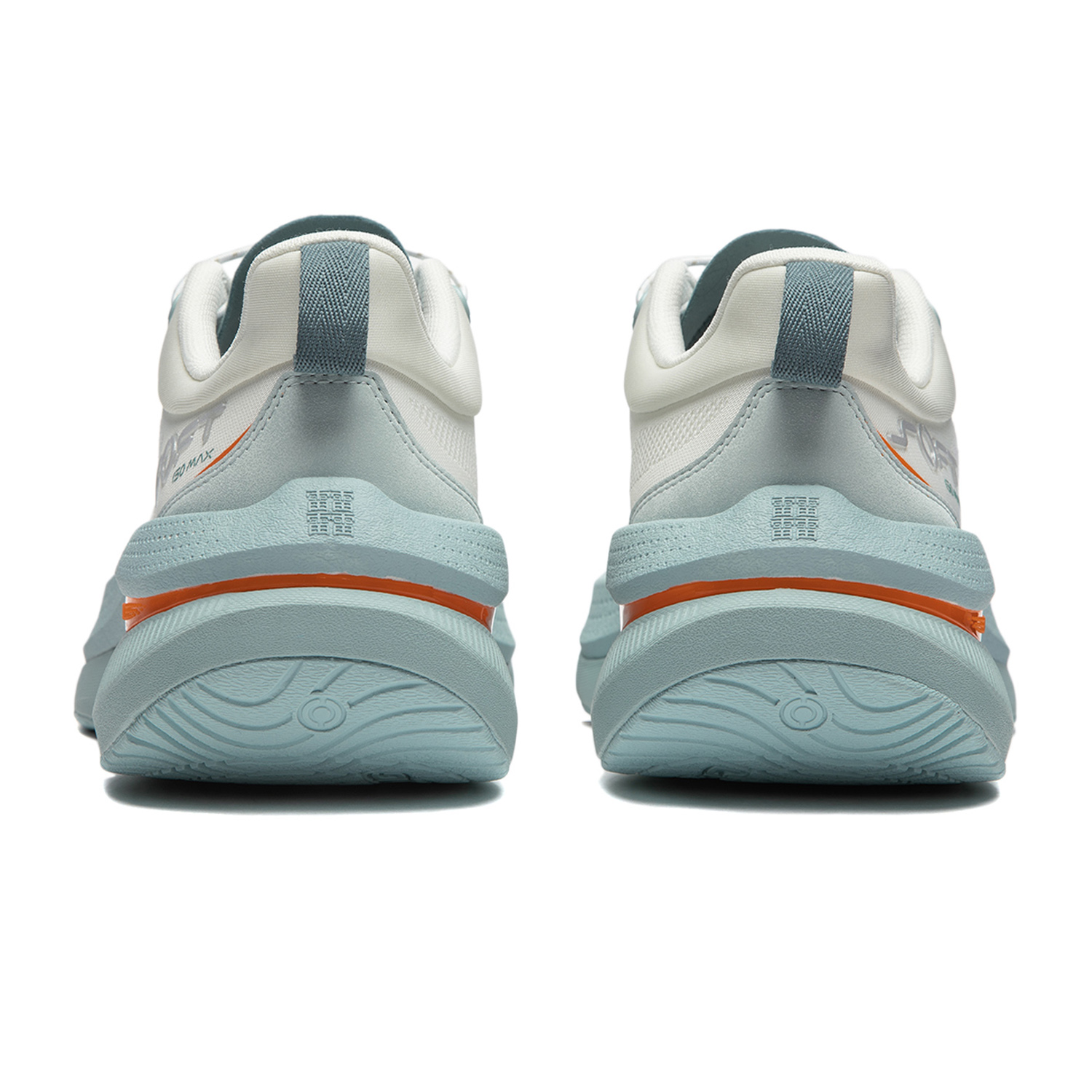 Details for 李宁时尚款‘白蓝色’ AGLU037-5