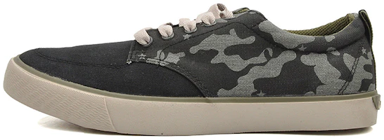 Li-Ning Fashion Casual Sneaker 'Grey Green Camo' ALAH093-1 Li-Ning Fashion Casual Sneaker 'Grey Green Camo' ALAH093-1