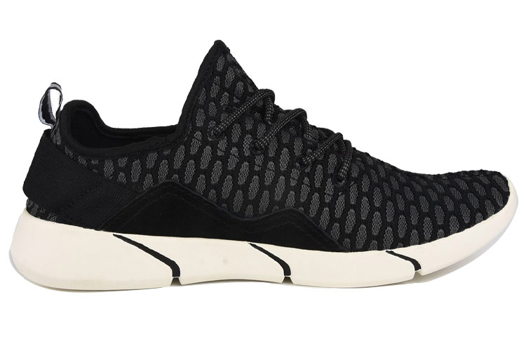 Order Chaussures de Course Confort Li-Ning ''Noir'' GLKL049-2