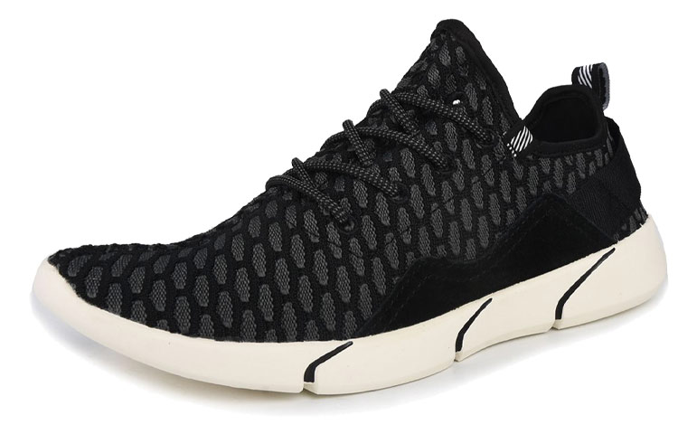 Lookbook Chaussures de Course Confort Li-Ning ''Noir'' GLKL049-2
