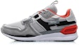 Buy Li-Ning Kasut Rendah Fesyen 'Kelabu Merah' AGCP221-2