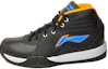 Buy Li-Ning Fashion Mid ''Noir Bleu Jaune'' ABPF071-2