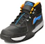 Lookbook Li-Ning Fashion Mid ''Noir Bleu Jaune'' ABPF071-2