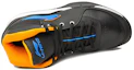 Shop Li-Ning Fashion Mid ''Noir Bleu Jaune'' ABPF071-2