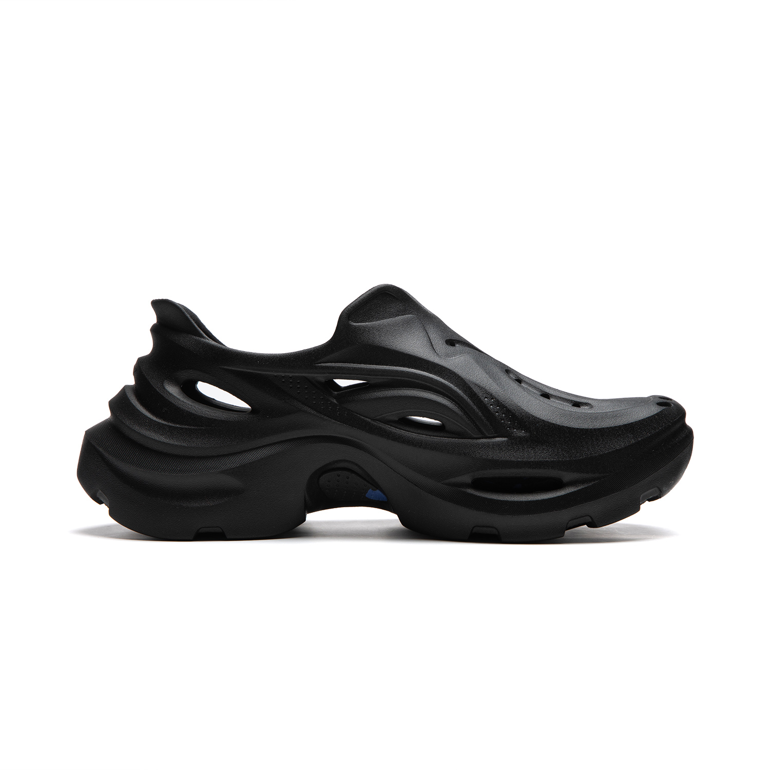 Order Sandalias de Moda Li-Ning 'Negro' AGUU009-1