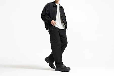 Order 李寧時尚涼鞋『黑色』 AGUU009-1