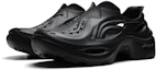 Shop Li-Ning Fashion Sandals 'Black' AGUU009-1