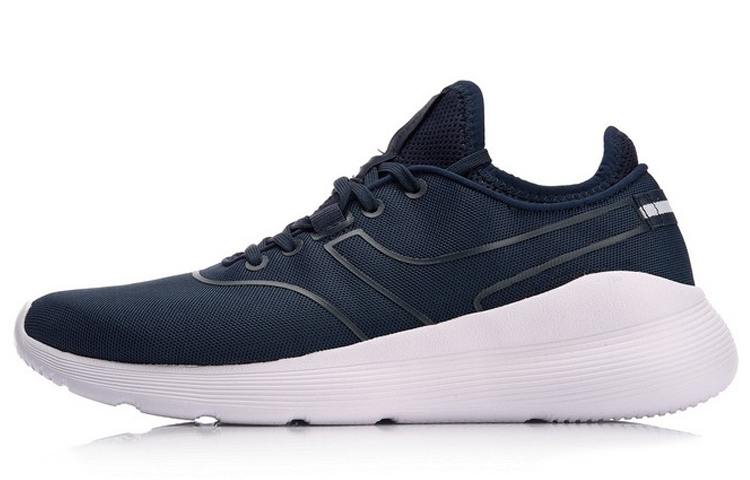 Li-Ning Fashion Series 'Lightweight Classic Blue' AGCN061-3
