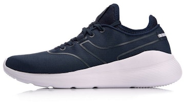 Li-Ning Fashion Series 'Lightweight Classic Blue' AGCN061-3 Li-Ning Fashion Series 'Lightweight Classic Blue' AGCN061-3