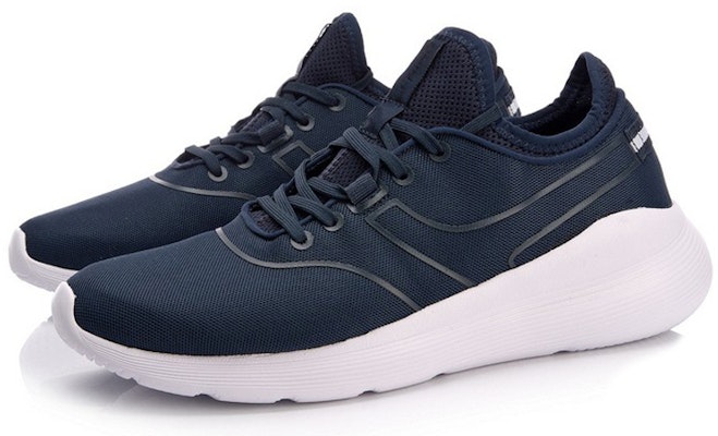 Li-Ning Fashion Series 'Lightweight Classic Blue' AGCN061-3 Lookbook Li-Ning Fashion Series 'Lightweight Classic Blue' AGCN061-3