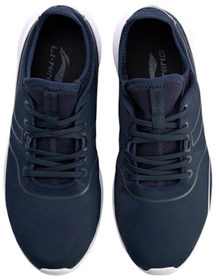 Li-Ning Fashion Series 'Lightweight Classic Blue' AGCN061-3 Shop Li-Ning Fashion Series 'Lightweight Classic Blue' AGCN061-3