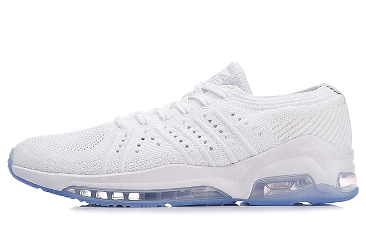 Buy 李宁时尚系列休闲运动鞋 '白色' AGCN021-2