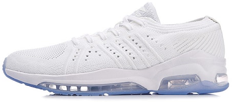Li-Ning Fashion Series Casual Sneaker 'White' AGCN021-2 Li-Ning Fashion Series Casual Sneaker 'White' AGCN021-2