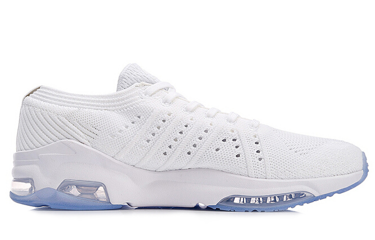 Order 李宁时尚系列休闲运动鞋 '白色' AGCN021-2