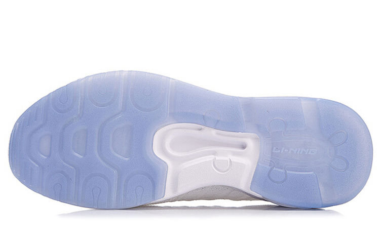 Lookbook 李宁时尚系列休闲运动鞋 '白色' AGCN021-2