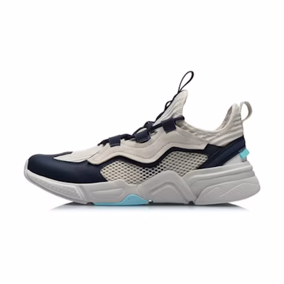 Li-Ning Fashion Series Classic Casual 'Pearl White'