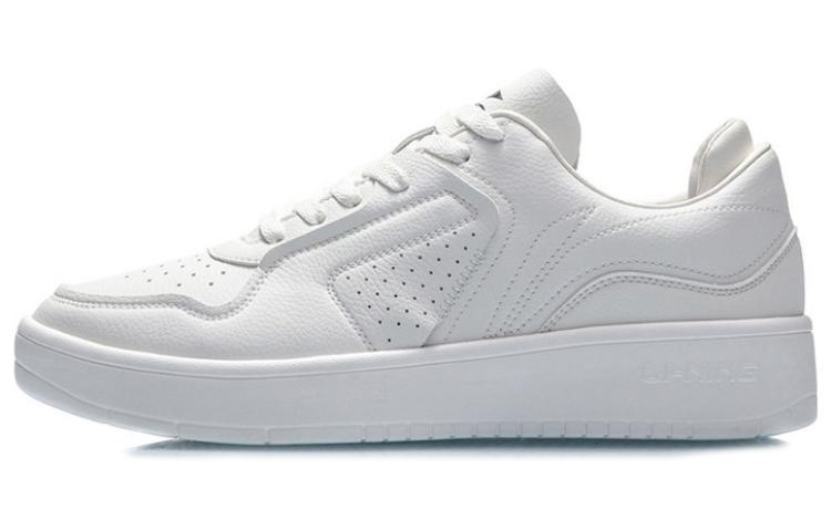 Li-Ning Fashion Series Low-Top 'Yunwu White' AGCT521-1