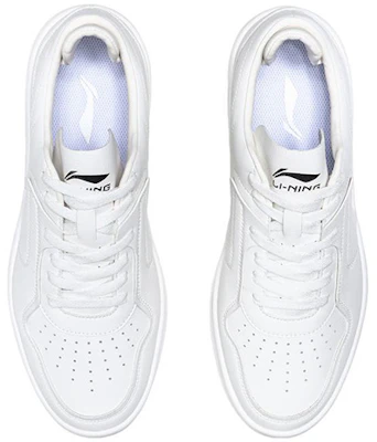 Li-Ning Fashion Series Low-Top ''Yunwu Weiß'' AGCT521-1 Shop Li-Ning Fashion Series Low-Top ''Yunwu Weiß'' AGCT521-1