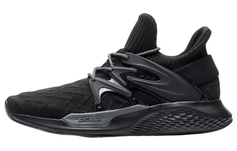 Li-Ning Fashion Series Low 'Black' AGLS207-2