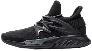 Li-Ning Fashion Series Low 'Black' AGLS207-2 Li-Ning Fashion Series Low 'Black' AGLS207-2