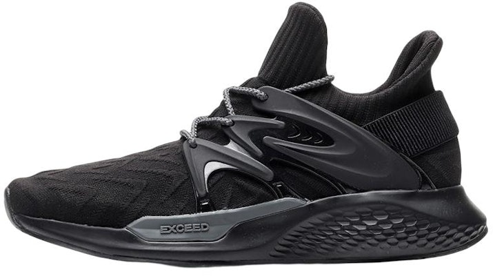 Li-Ning Fashion Series Low 'Black' AGLS207-2 Buy Li-Ning Fashion Series Low 'Black' AGLS207-2