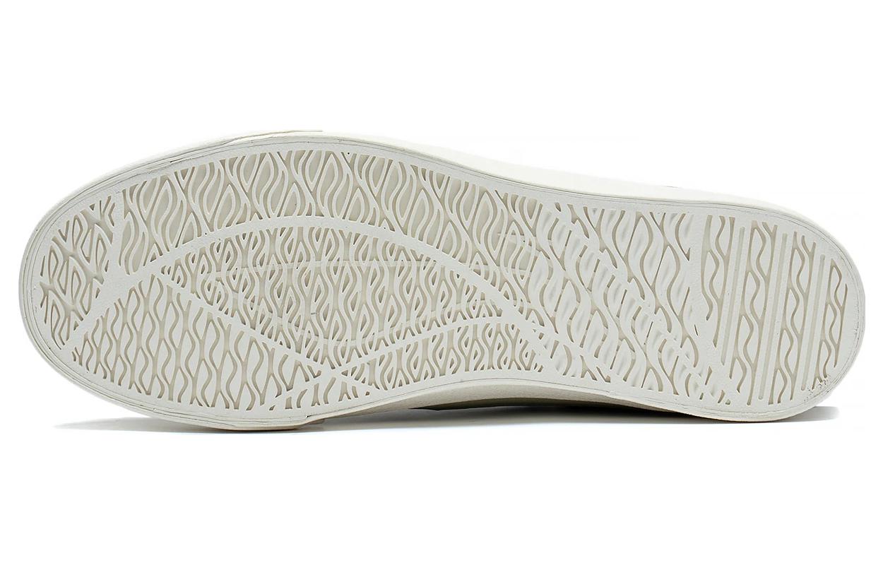 Details for Sepatu Skate Fashion Li-Ning 'Hijau Zaitun Putih' AGCT161-3