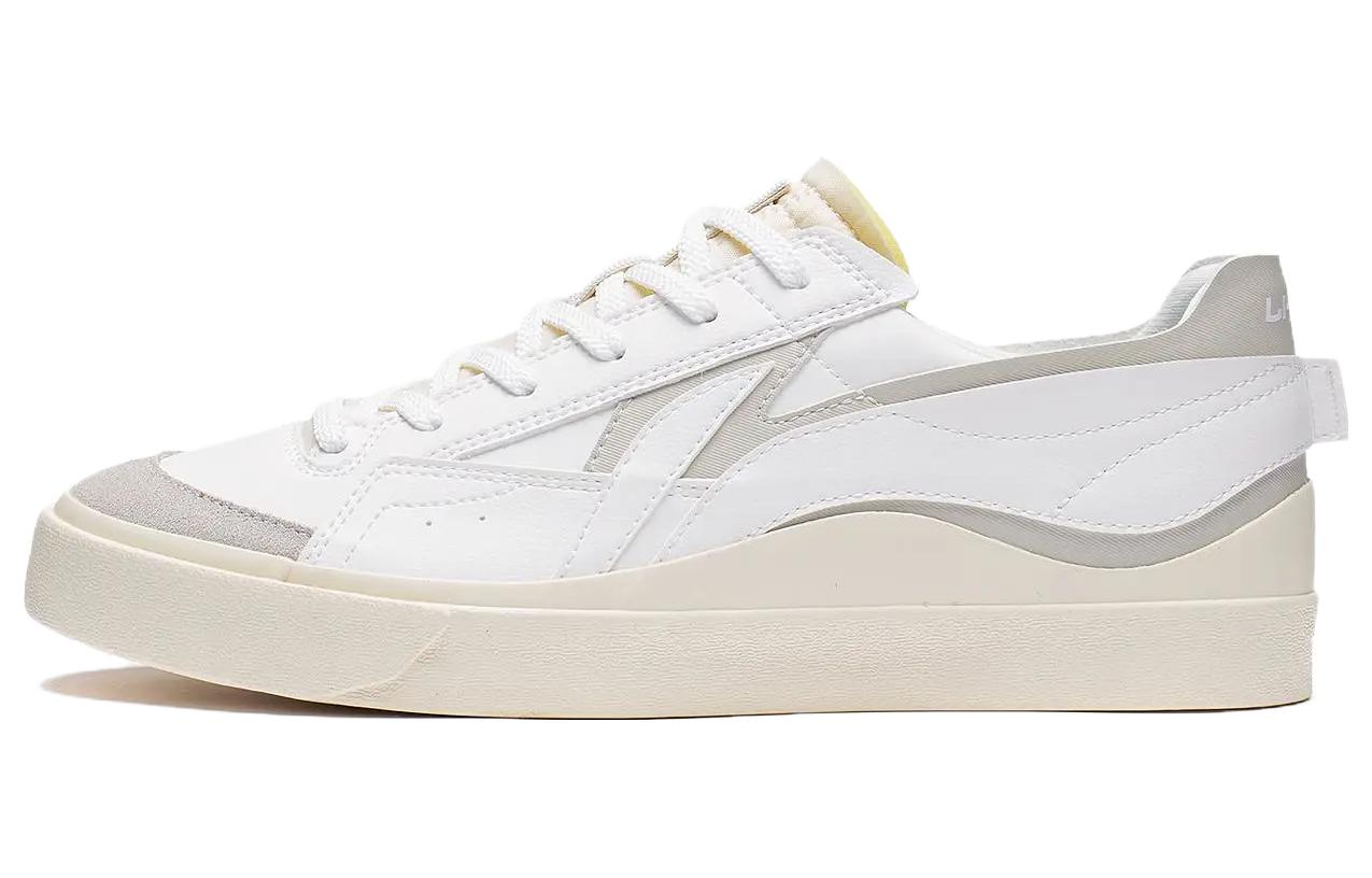 Buy Zapatillas de Skate Moda Li-Ning 'Blanco Gris' AGCT161-1