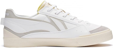 Sepatu Skate Li-Ning Fashion 'Putih Abu-Abu' AGCT161-1 Order Sepatu Skate Li-Ning Fashion 'Putih Abu-Abu' AGCT161-1