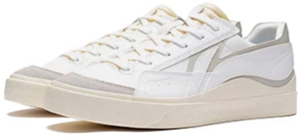 Sepatu Skate Li-Ning Fashion 'Putih Abu-Abu' AGCT161-1 Lookbook Sepatu Skate Li-Ning Fashion 'Putih Abu-Abu' AGCT161-1