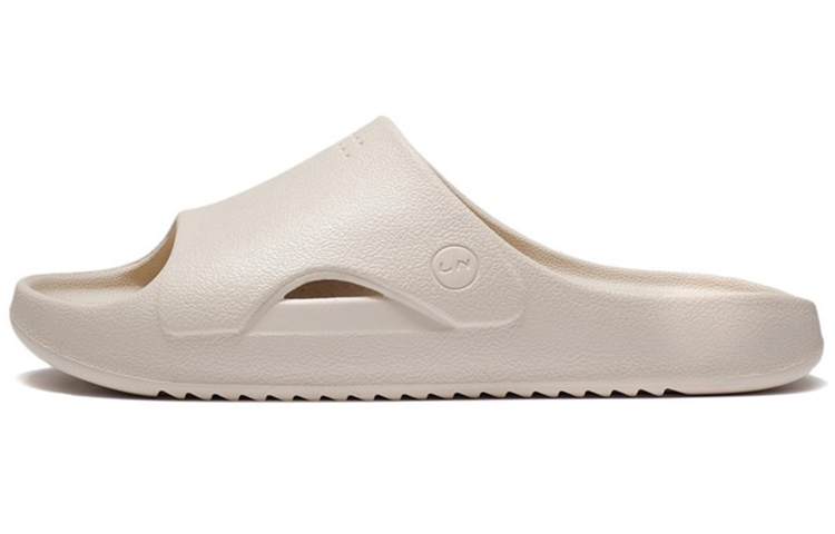 Li-Ning Fashion Slides 'Beige' AGAS029-4