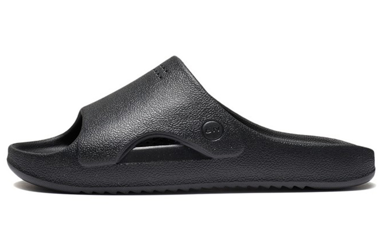 Li-Ning Fashion Slides 'Black' AGAS029-3