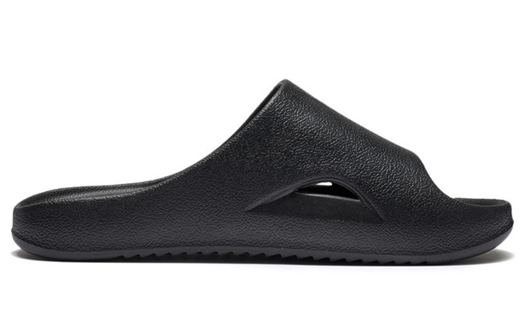 Order Chanclas de Moda Li-Ning 'Negro' AGAS029-3