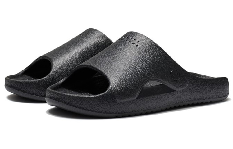 Lookbook Chanclas de Moda Li-Ning 'Negro' AGAS029-3