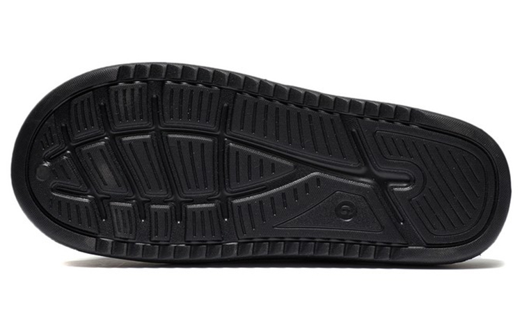 Sizing Chanclas de Moda Li-Ning 'Negro' AGAS029-3