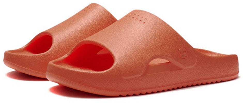 Li-Ning Fashion Slides 'Orange' AGAS029-2 Lookbook Li-Ning Fashion Slides 'Orange' AGAS029-2