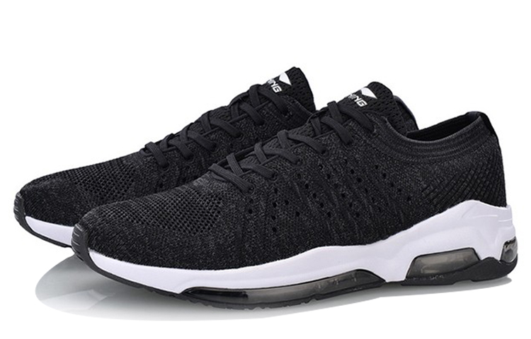 Li-Ning Fashion Sports Series 'Black Unisex' 圖 2