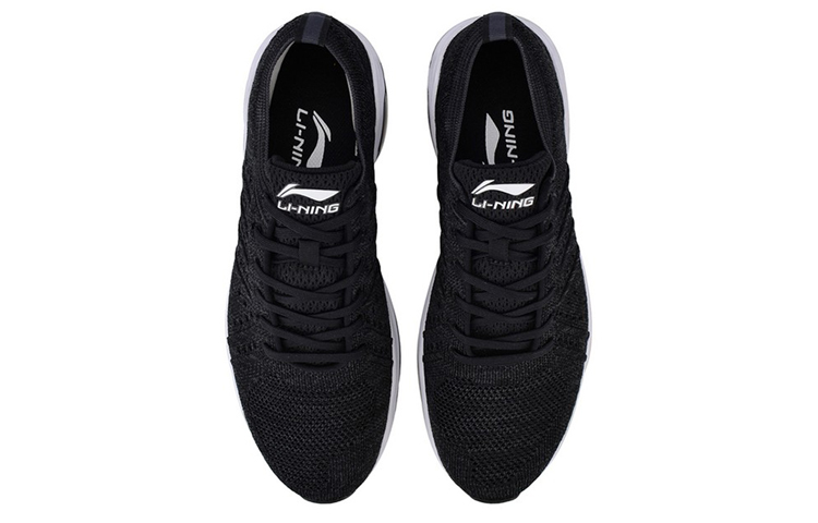 Li-Ning Fashion Sports Series 'Black Unisex' 圖 3