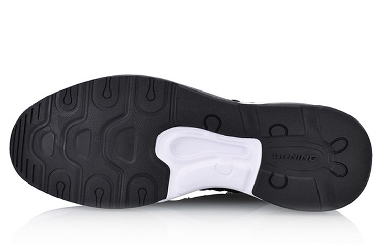 Li-Ning Fashion Sports Series 'Black Unisex' 圖 4