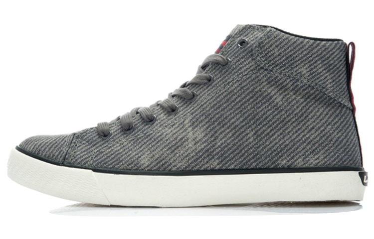 Li-Ning Fashion Street 'Grey High-Top' ALAJ029-2