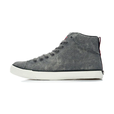 Li-Ning Fashion Street 'Grey High-Top'