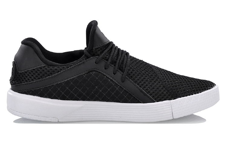 Order Li-Ning Fashion Street Casual ''Schwarz Weiß'' AGBN009-1