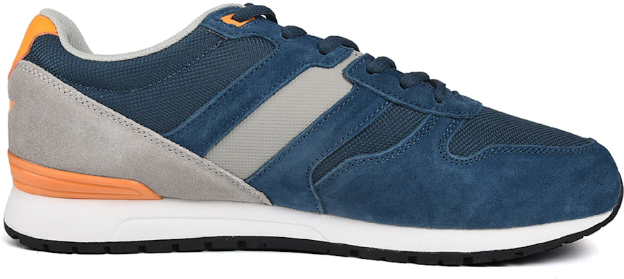 Li-Ning Fashion Vielseitige Laufschuhe ''Blau Grau Orange'' ARCG029-6 Order Li-Ning Fashion Vielseitige Laufschuhe ''Blau Grau Orange'' ARCG029-6