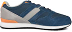 Order Li-Ning Fashion Vielseitige Laufschuhe ''Blau Grau Orange'' ARCG029-6