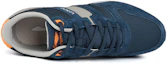 Lookbook Li-Ning Fashion Vielseitige Laufschuhe ''Blau Grau Orange'' ARCG029-6